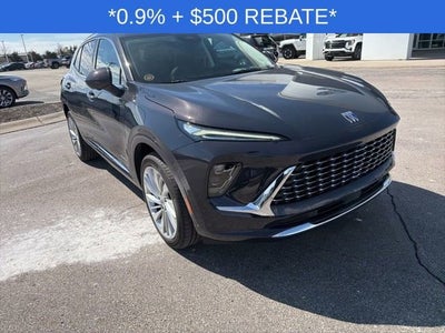 2026 Buick Envision Avenir