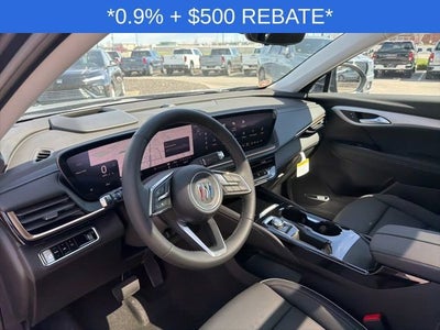 2026 Buick Envision Avenir