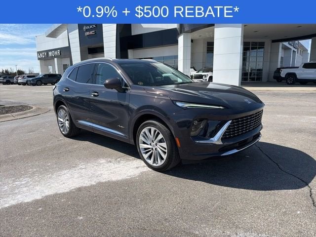 2026 Buick Envision Avenir