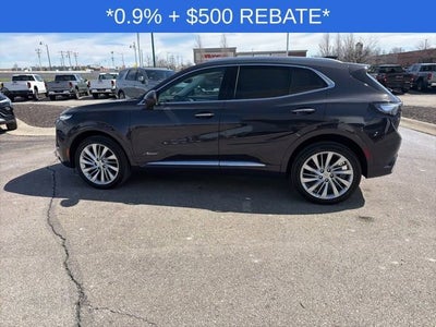 2026 Buick Envision Avenir