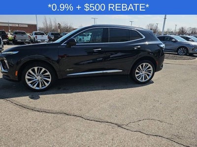 2026 Buick Envision Avenir