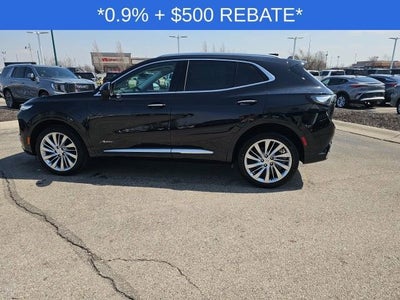 2026 Buick Envision Avenir