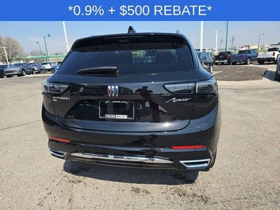 2026 Buick Envision Avenir