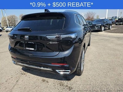 2026 Buick Envision Avenir