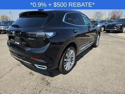 2026 Buick Envision Avenir