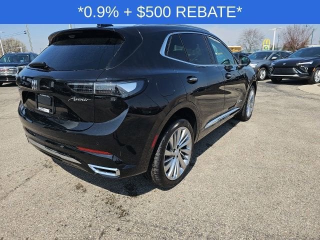 2026 Buick Envision Avenir