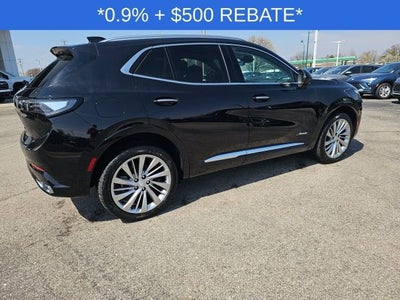 2026 Buick Envision Avenir