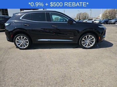 2026 Buick Envision Avenir