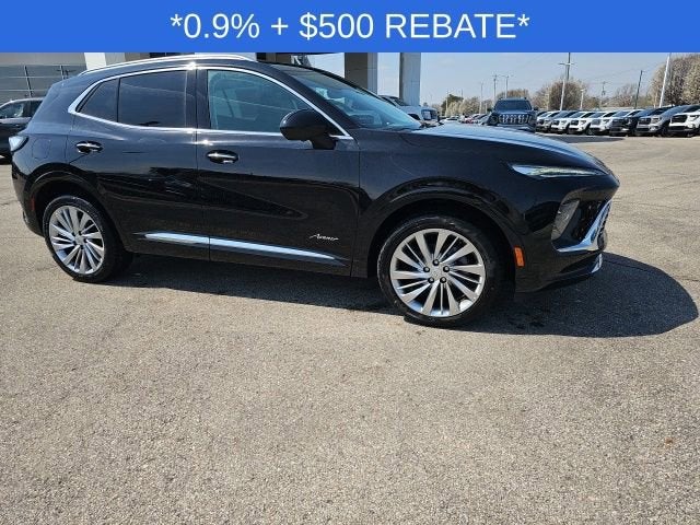 2026 Buick Envision Avenir