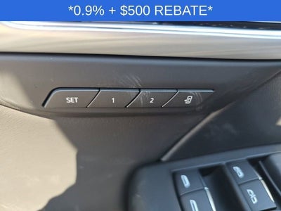 2026 Buick Envision Avenir