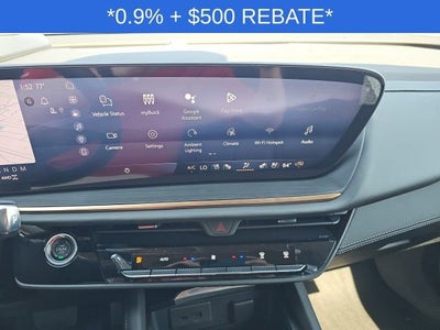 2026 Buick Envision Avenir