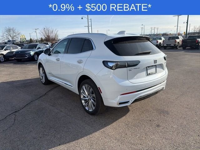 2026 Buick Envision Avenir