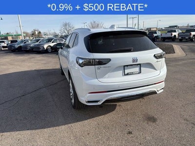 2026 Buick Envision Avenir