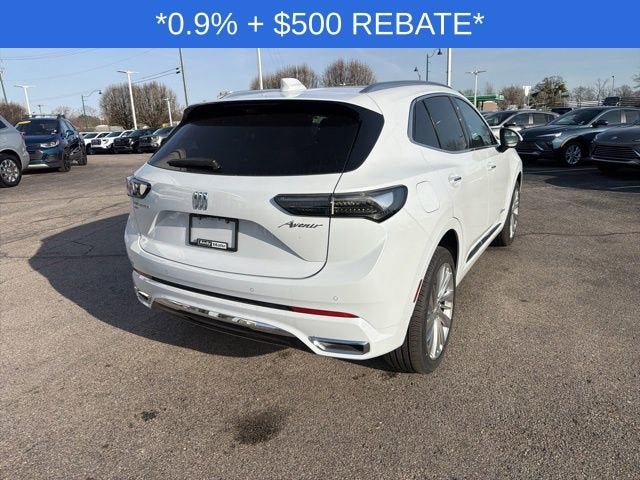 2026 Buick Envision Avenir