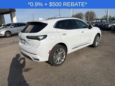 2026 Buick Envision Avenir