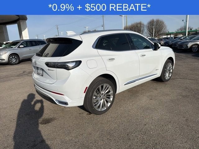 2026 Buick Envision Avenir