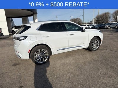 2026 Buick Envision Avenir