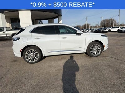 2026 Buick Envision Avenir