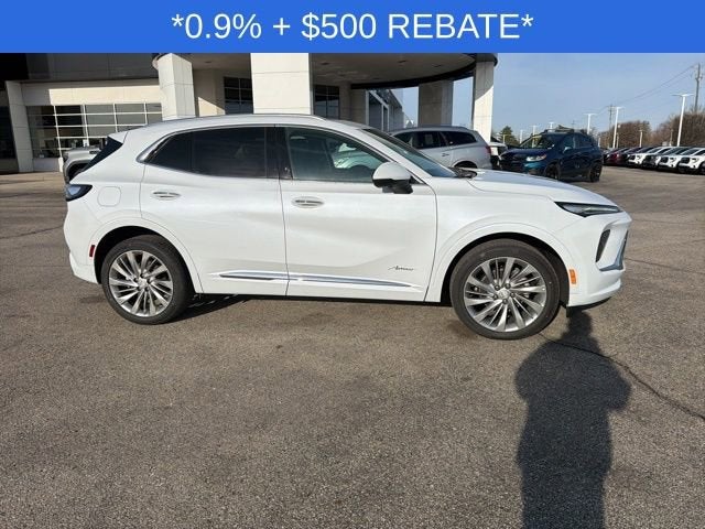 2026 Buick Envision Avenir