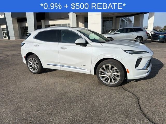 2026 Buick Envision Avenir