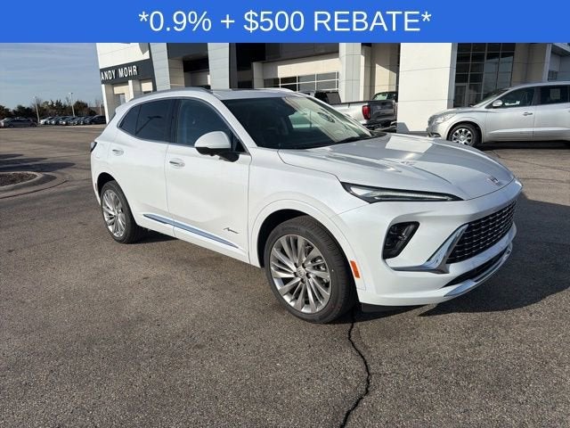 2026 Buick Envision Avenir