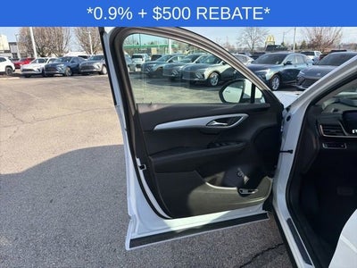 2026 Buick Envision Avenir