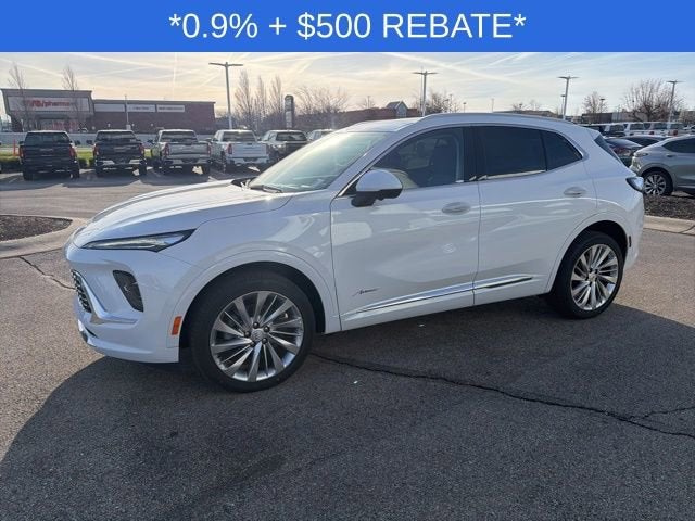 2026 Buick Envision Avenir