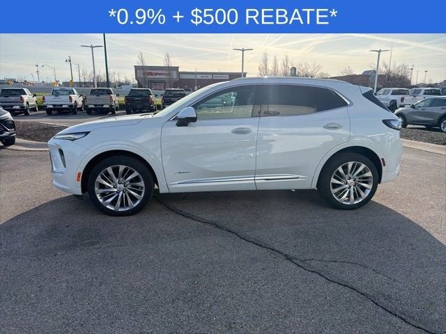 2026 Buick Envision Avenir