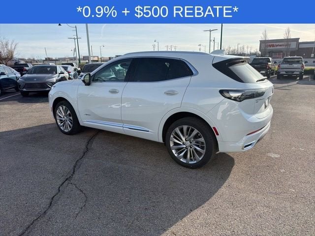 2026 Buick Envision Avenir