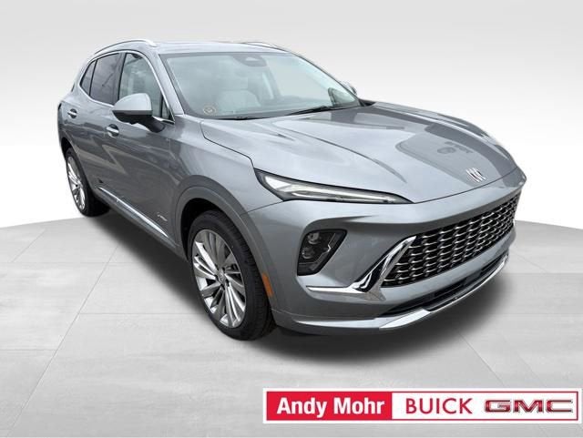 2026 Buick Envision Avenir