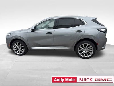 2026 Buick Envision Avenir