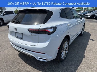 2026 Buick Envision Avenir