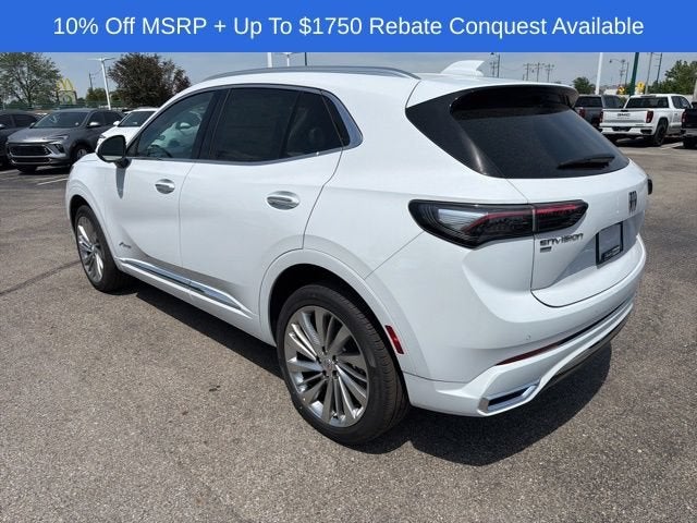 2026 Buick Envision Avenir