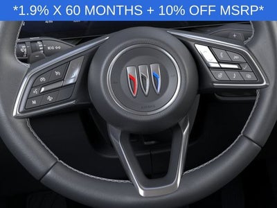 2026 Buick Envision Avenir
