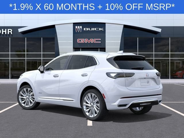 2026 Buick Envision Avenir