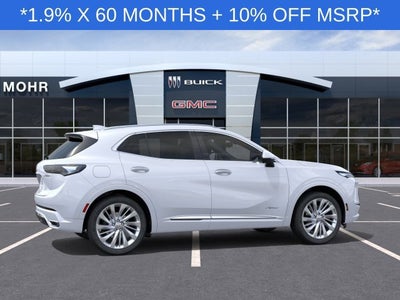2026 Buick Envision Avenir