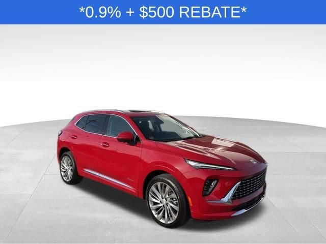 2026 Buick Envision Avenir