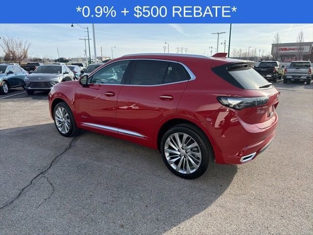 2026 Buick Envision Avenir