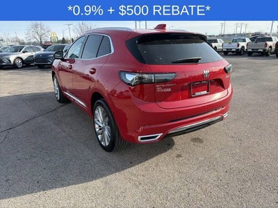 2026 Buick Envision Avenir