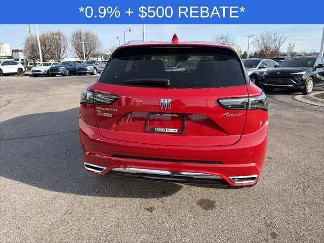 2026 Buick Envision Avenir