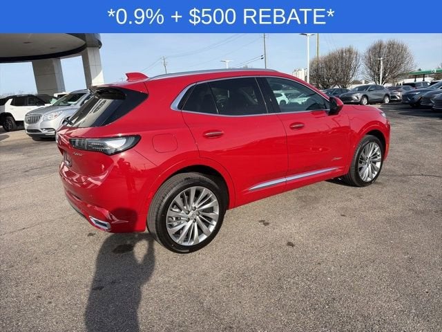 2026 Buick Envision Avenir