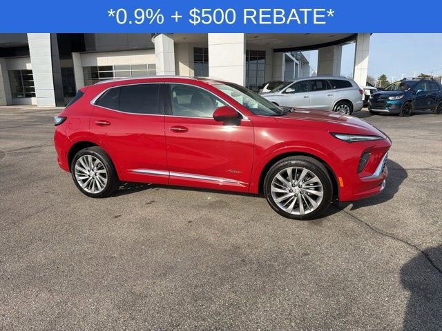 2026 Buick Envision Avenir