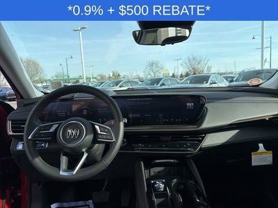 2026 Buick Envision Avenir