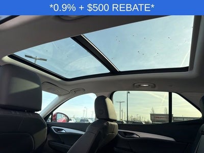 2026 Buick Envision Avenir