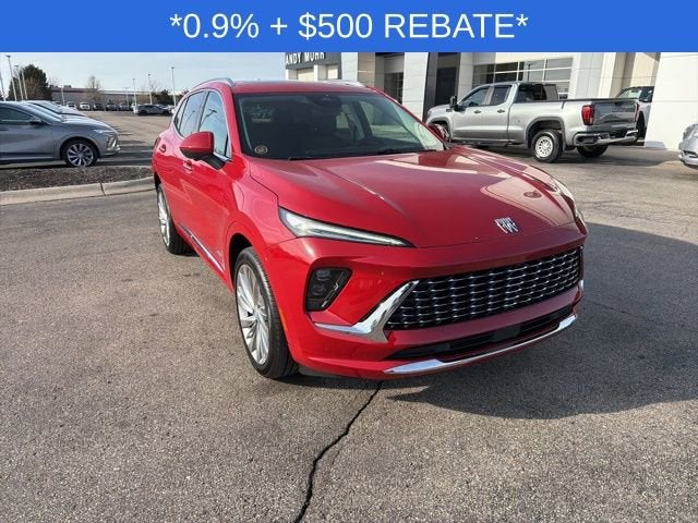 2026 Buick Envision Avenir