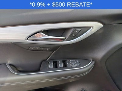 2026 Buick Envision Avenir