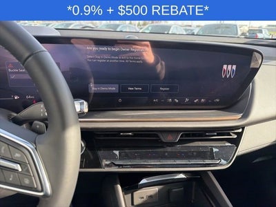 2026 Buick Envision Avenir