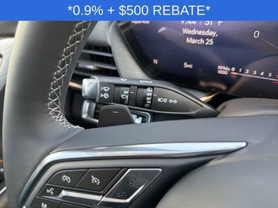 2026 Buick Envision Avenir