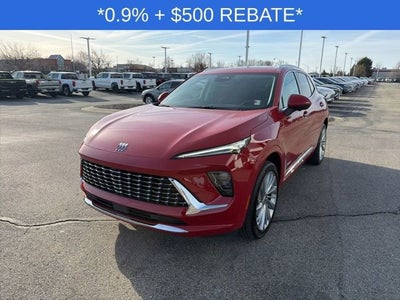 2026 Buick Envision Avenir