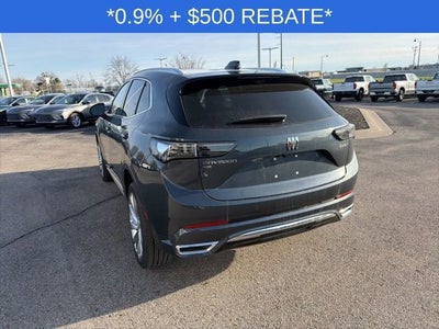 2026 Buick Envision Avenir